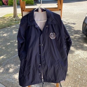 DIAMOND SUPPLY CO. windbreaker